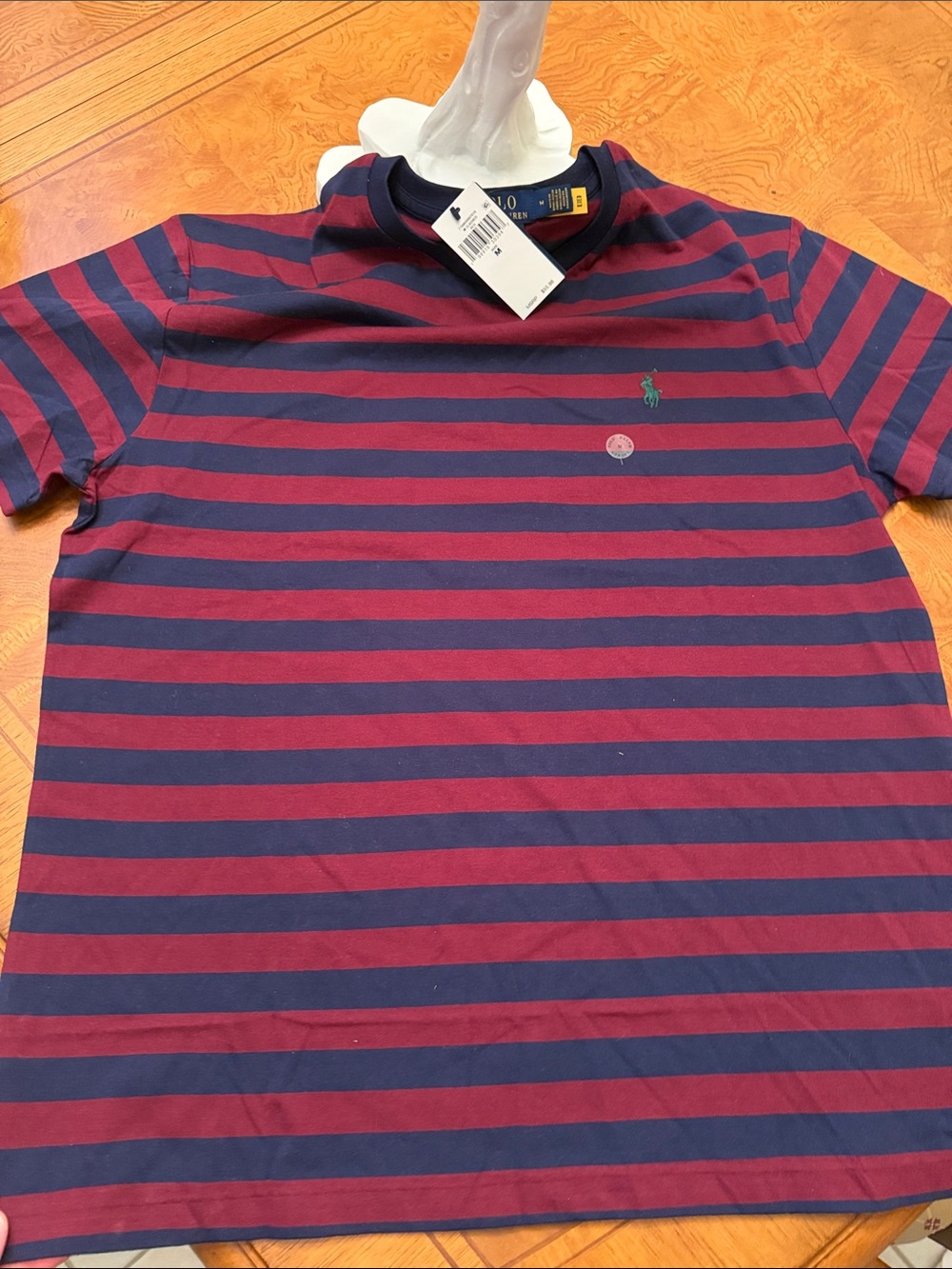 NWT Men’s Polo Ralph Lauren striped t shirt combo deal
